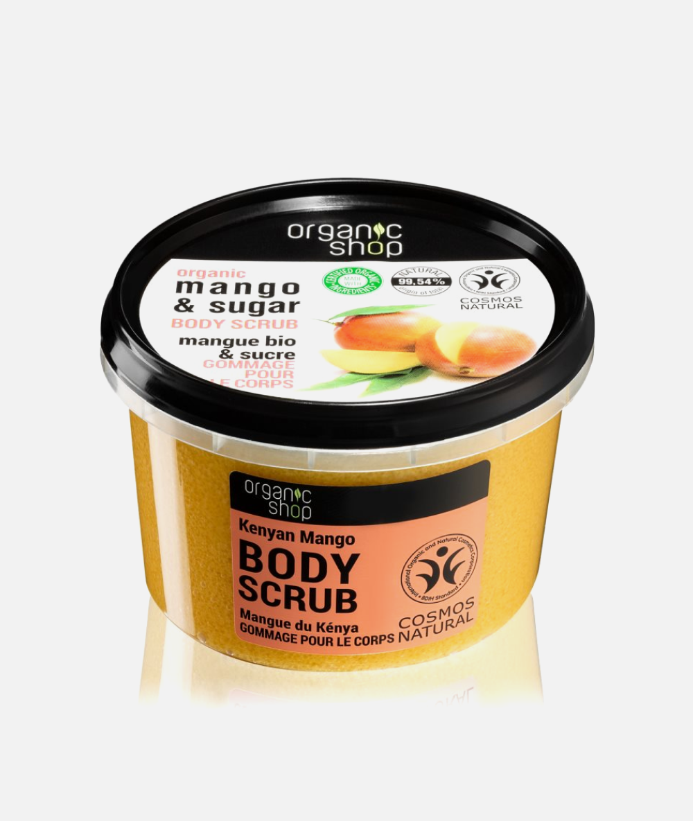Body Scrub Raspberry & Sugar - Imagen 2